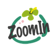 zoomin juicebar logo